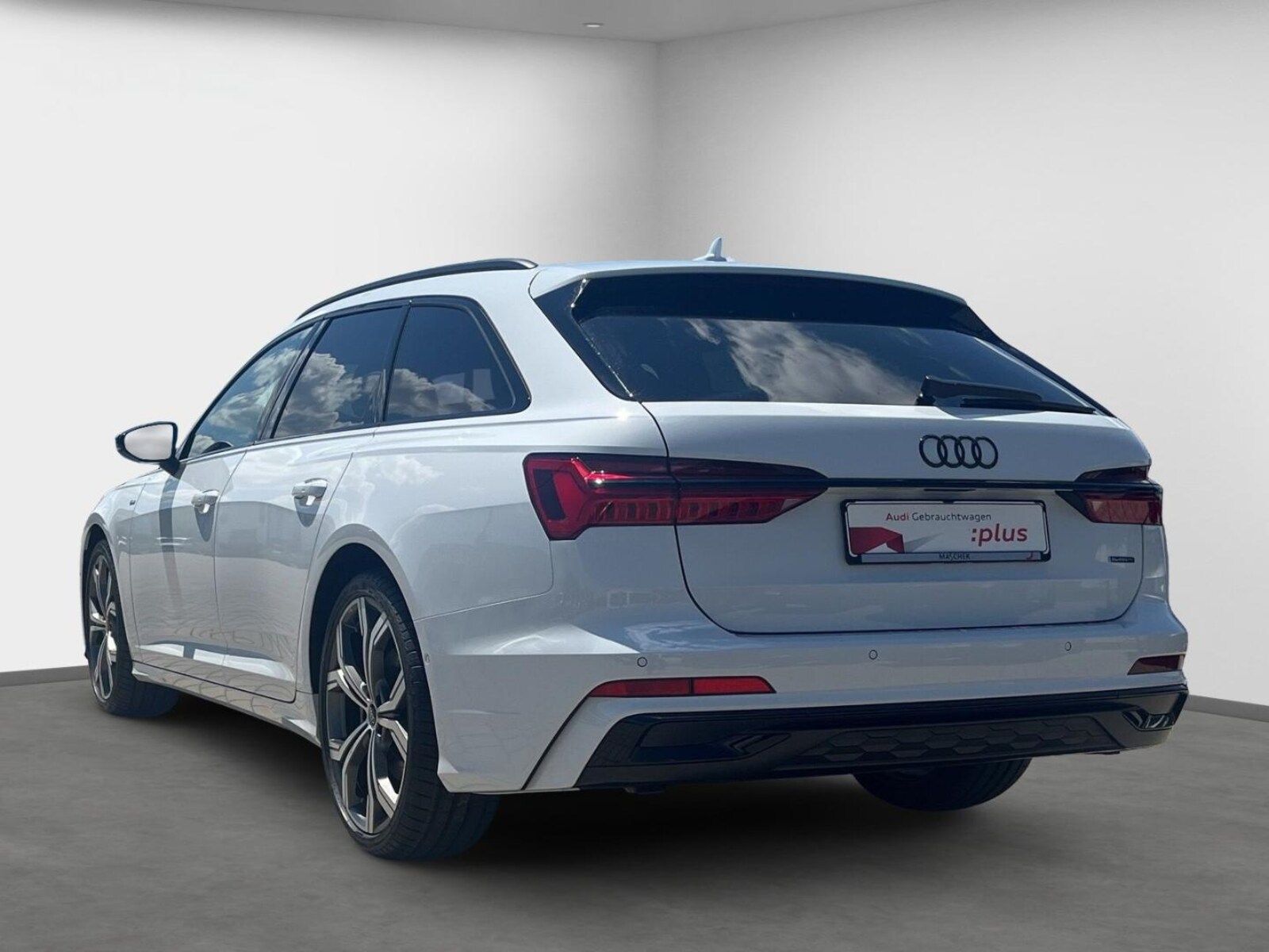 Audi A6 Avant – Bild 4