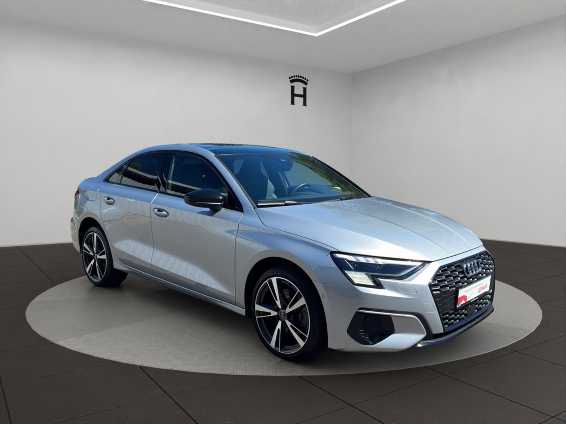 Audi A3 Limousine advanced