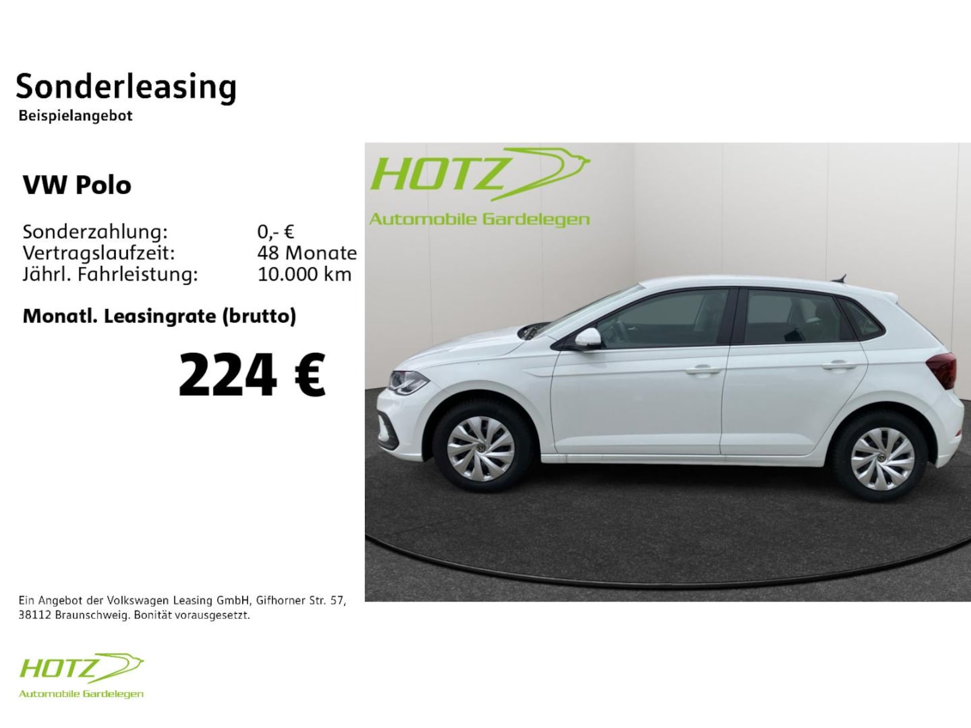 Volkswagen Polo Trend