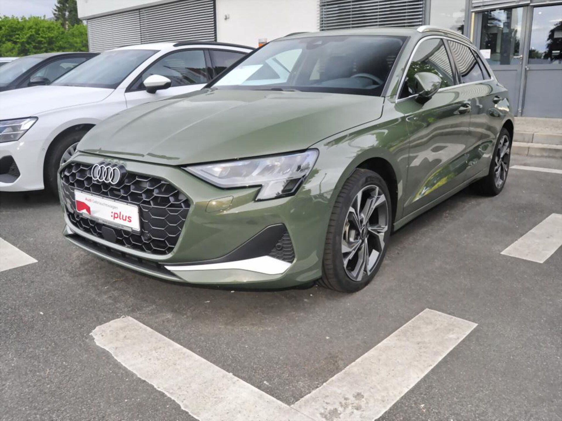 Audi A3 Sportback Advanced