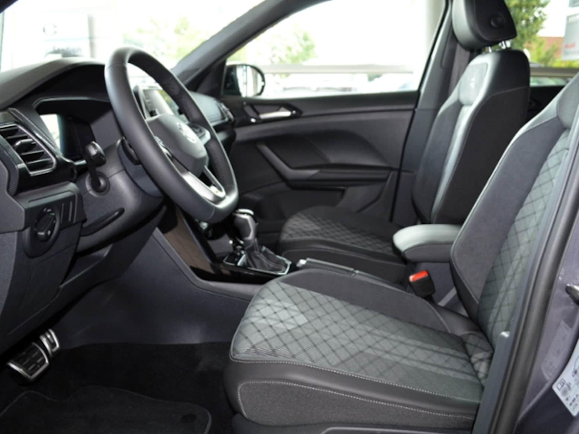 Volkswagen T-Cross R-Line