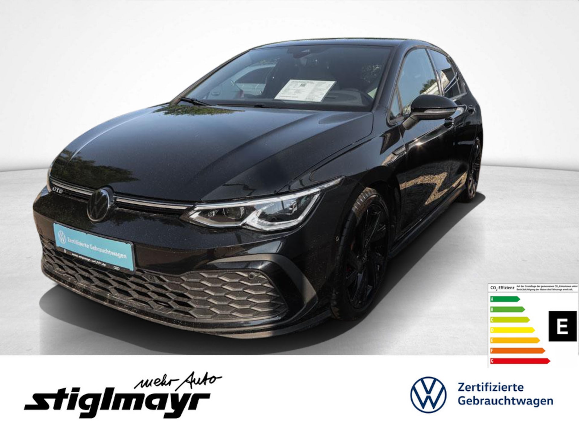 Volkswagen Golf GTD