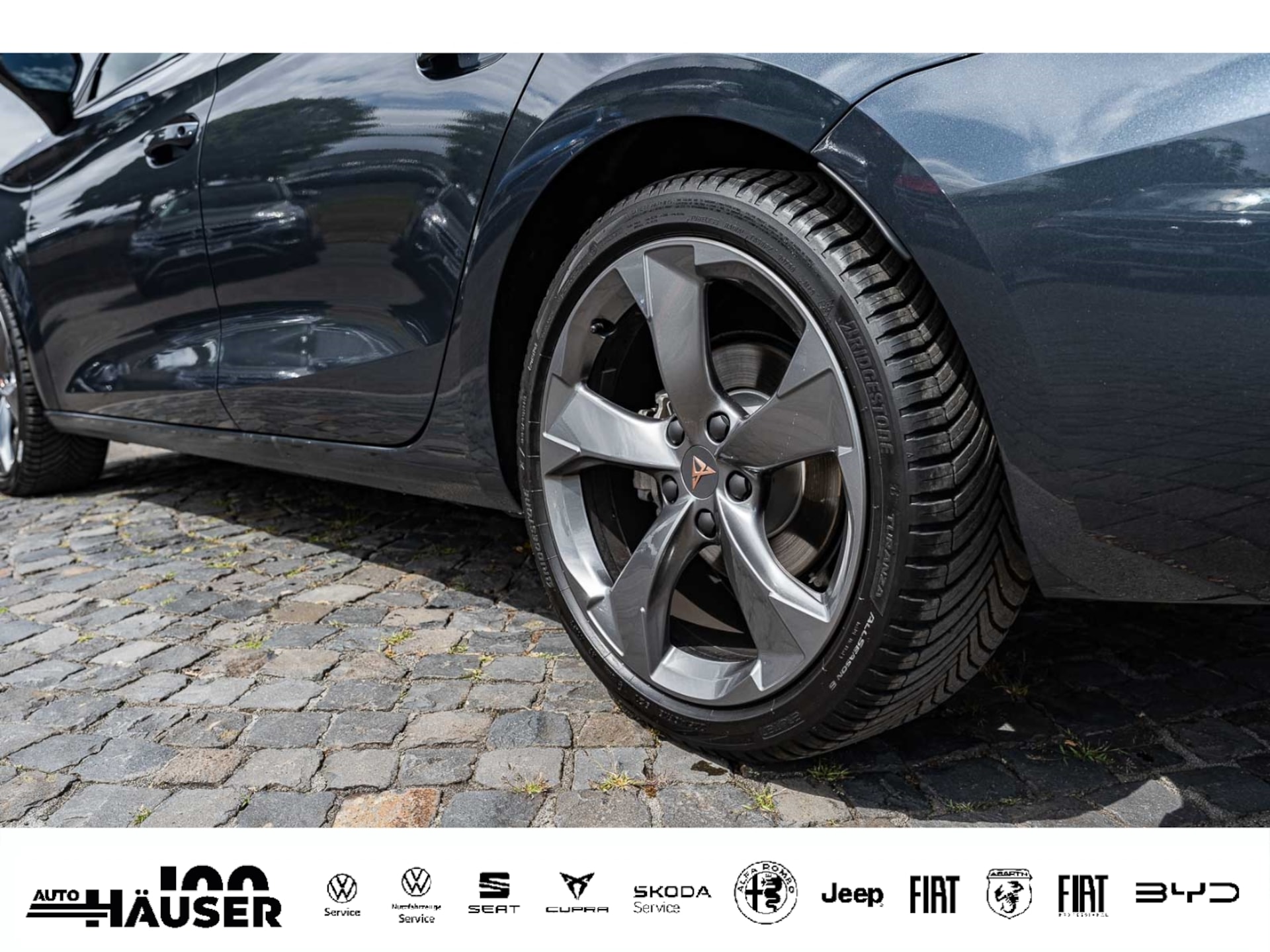 CUPRA Leon Sportstourer