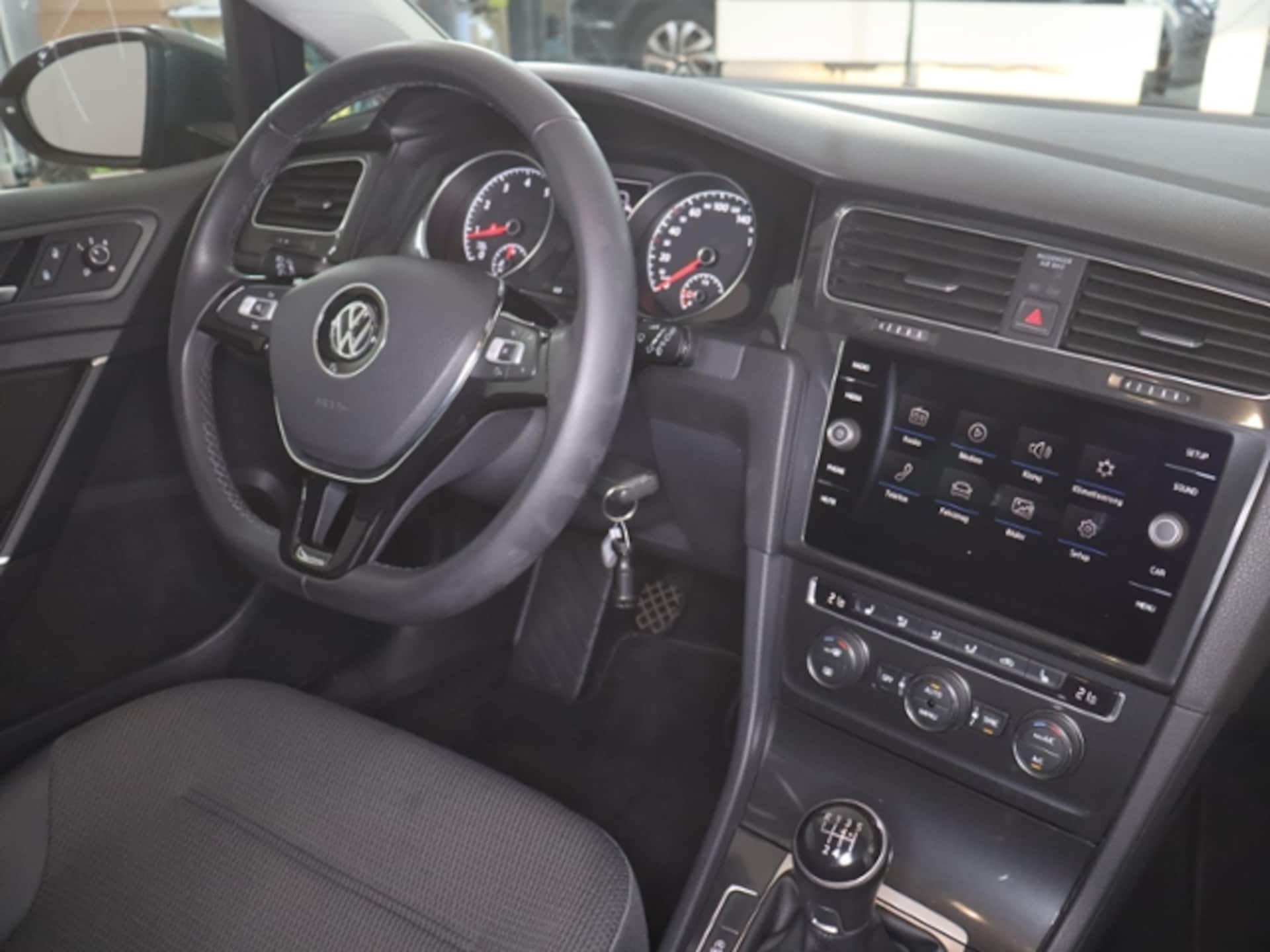 Volkswagen Golf Comfortline