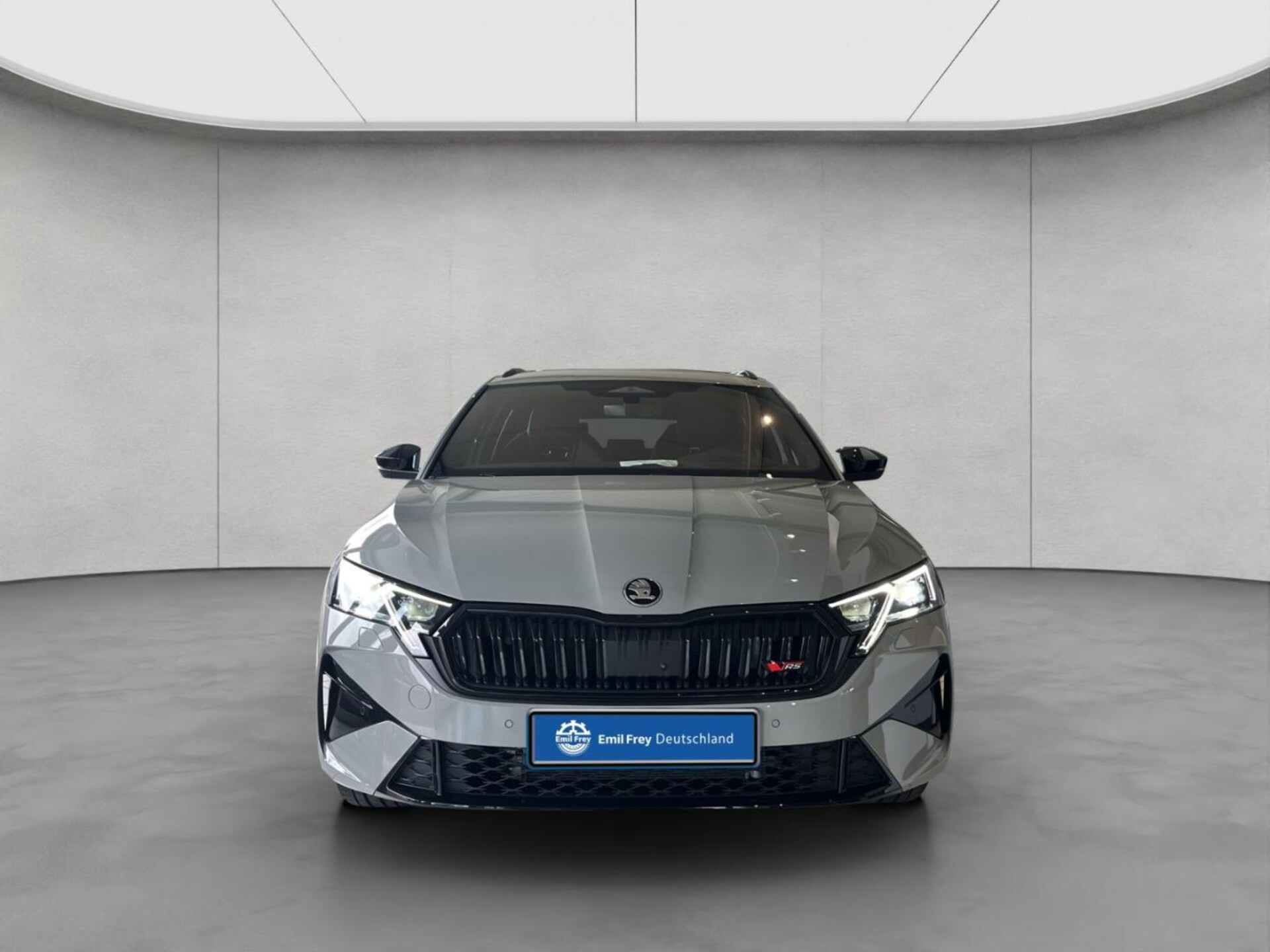 Skoda Octavia Combi RS