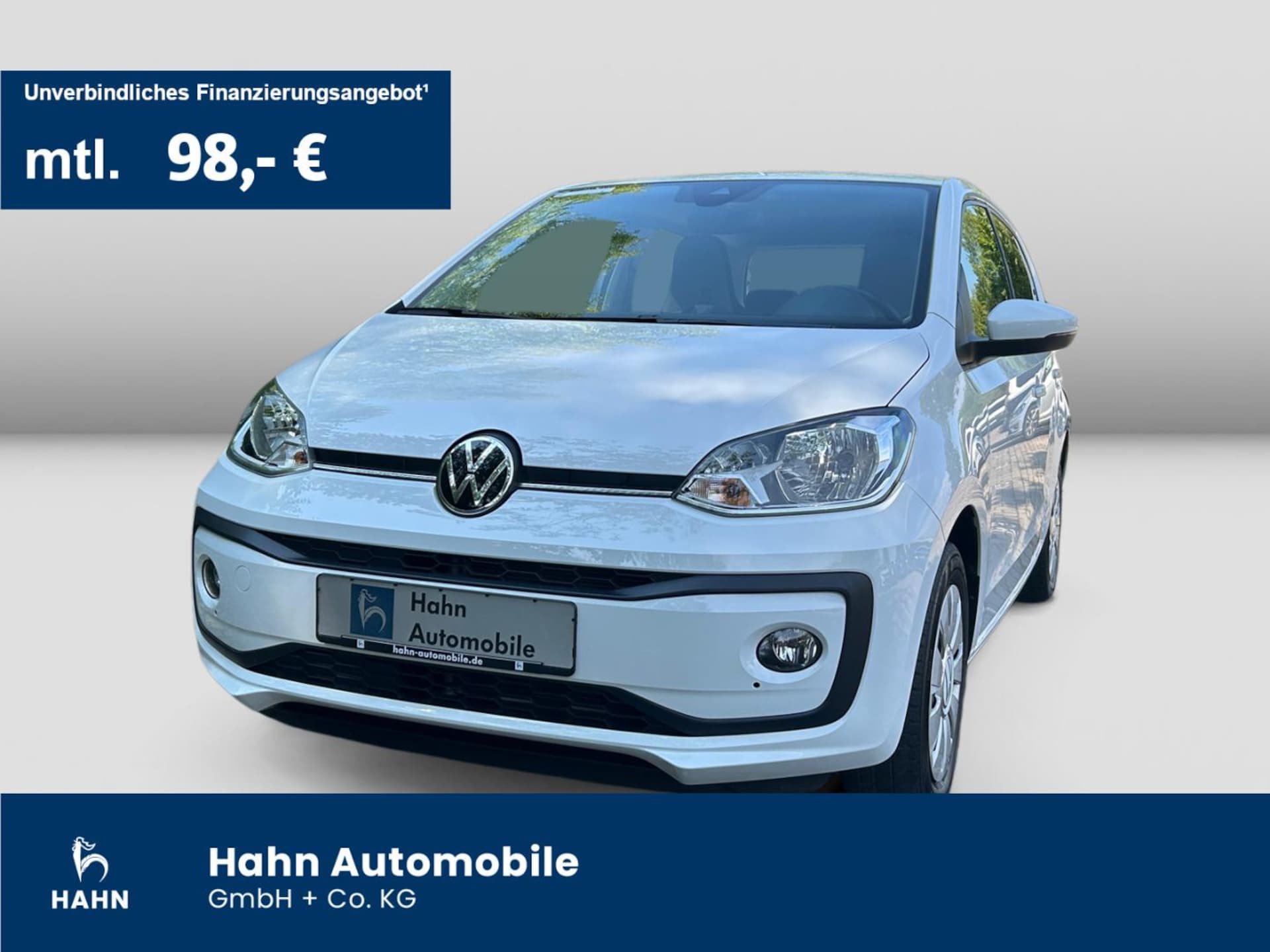 Volkswagen up!