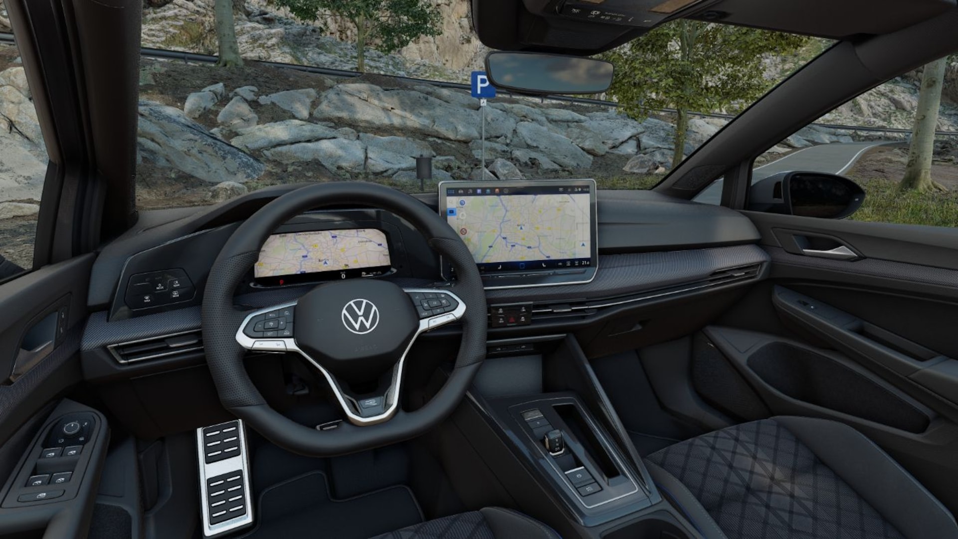Volkswagen Golf R-Line