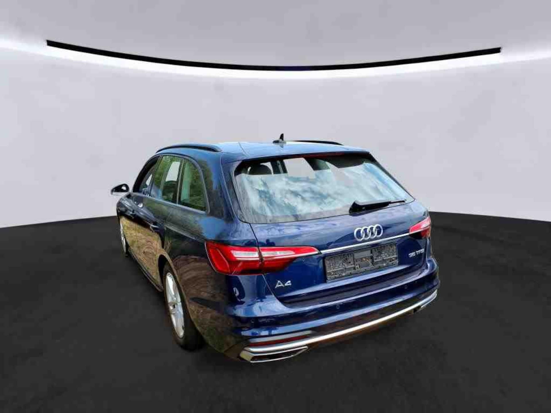 Audi A4 Avant Advanced