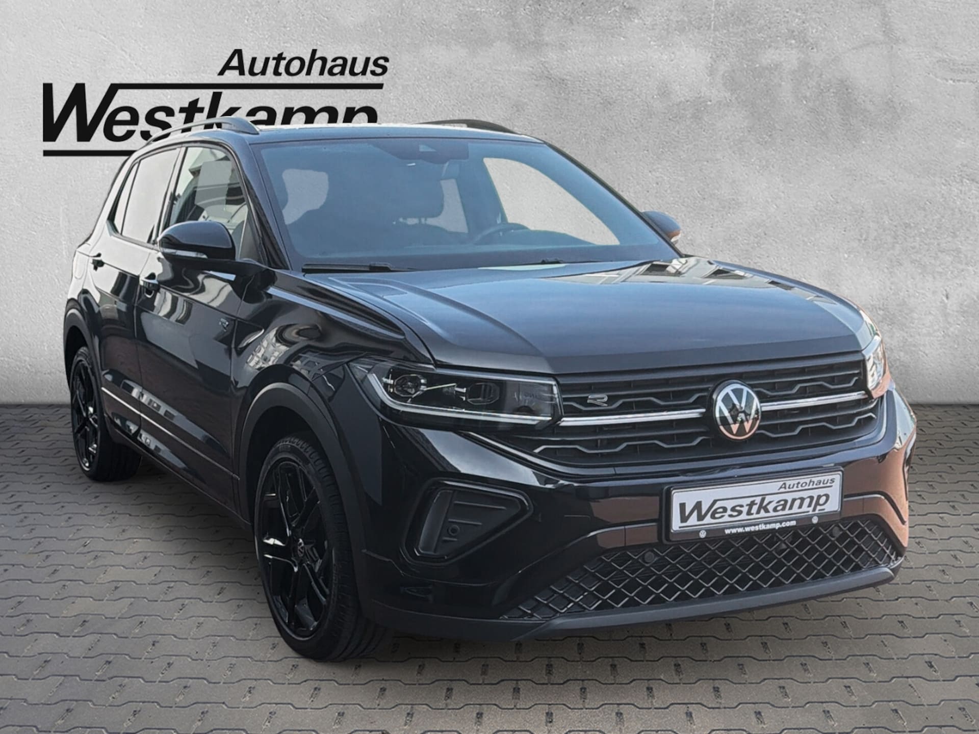 Volkswagen T-Cross R-Line