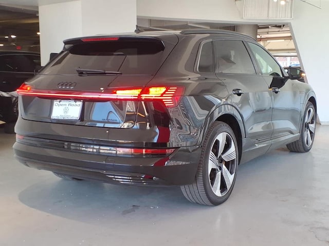 2023 Audi e-tron