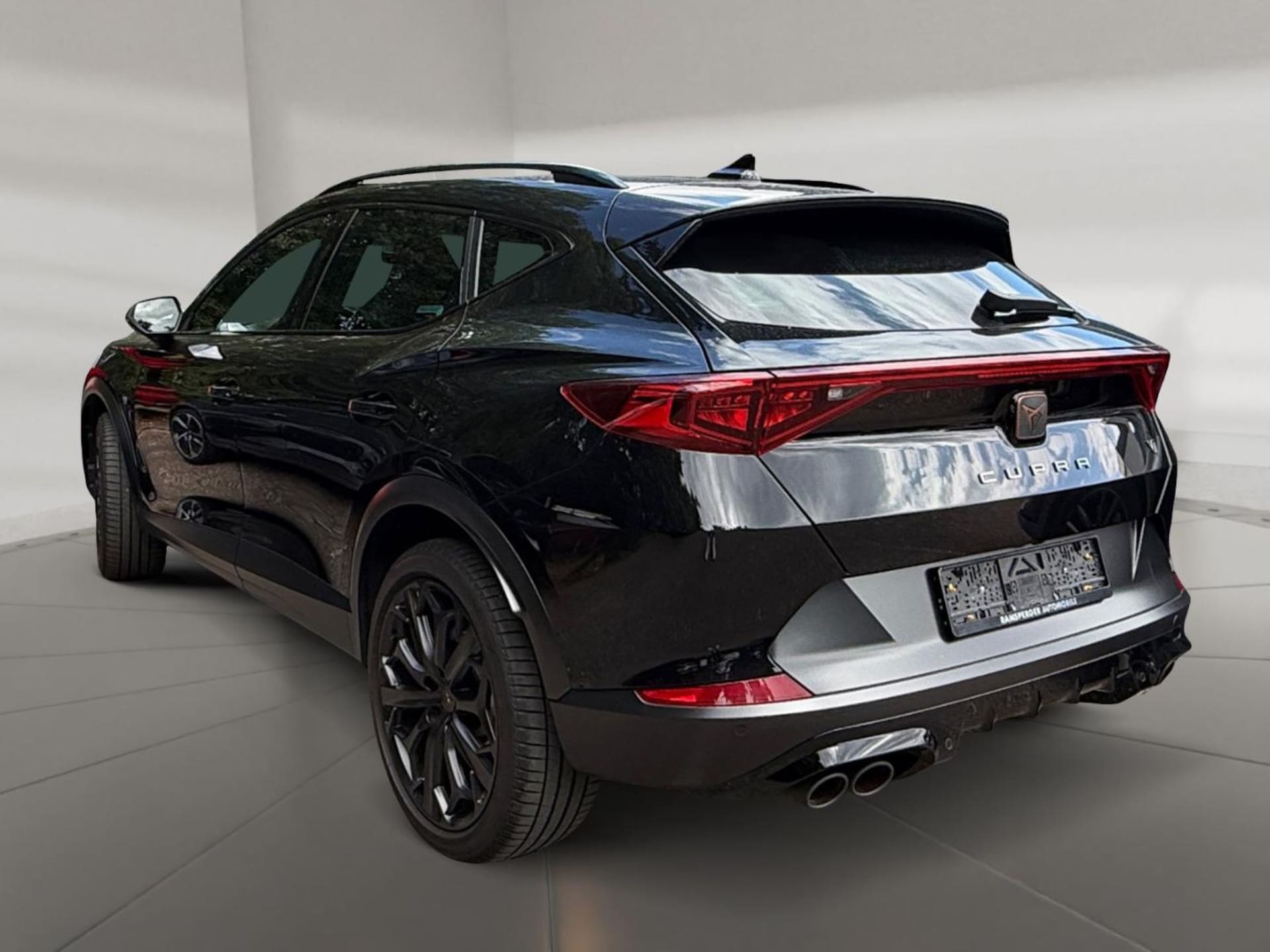 CUPRA Formentor VZ