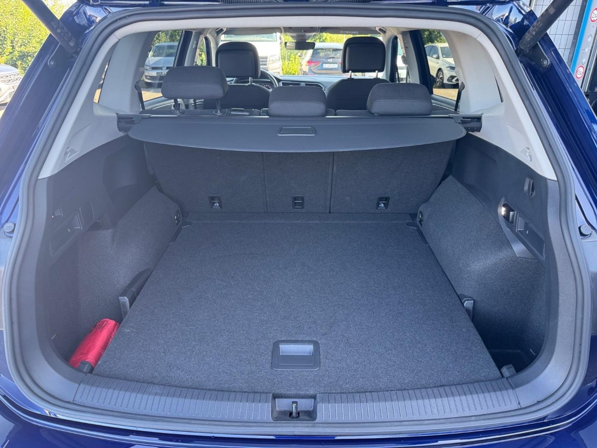 Volkswagen Tiguan Allspace Life