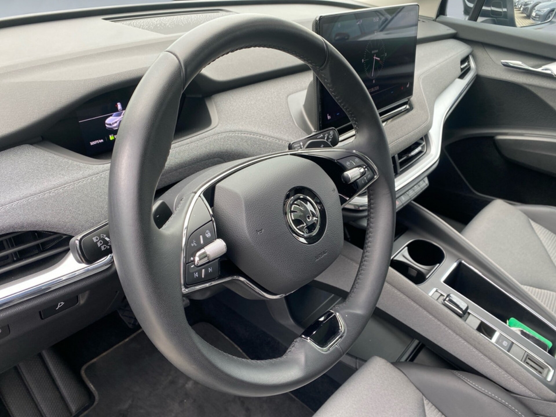Skoda Enyaq 80