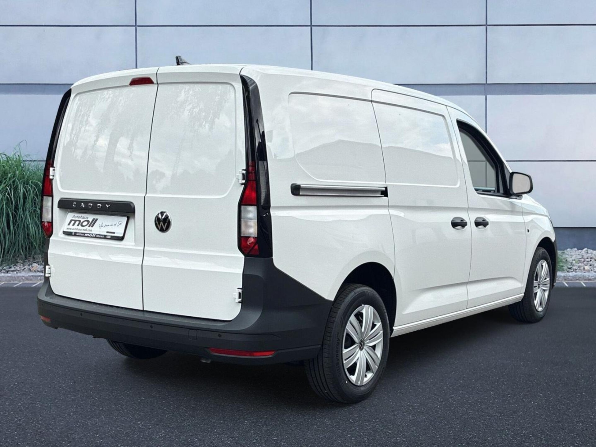 Volkswagen Caddy Maxi Cargo