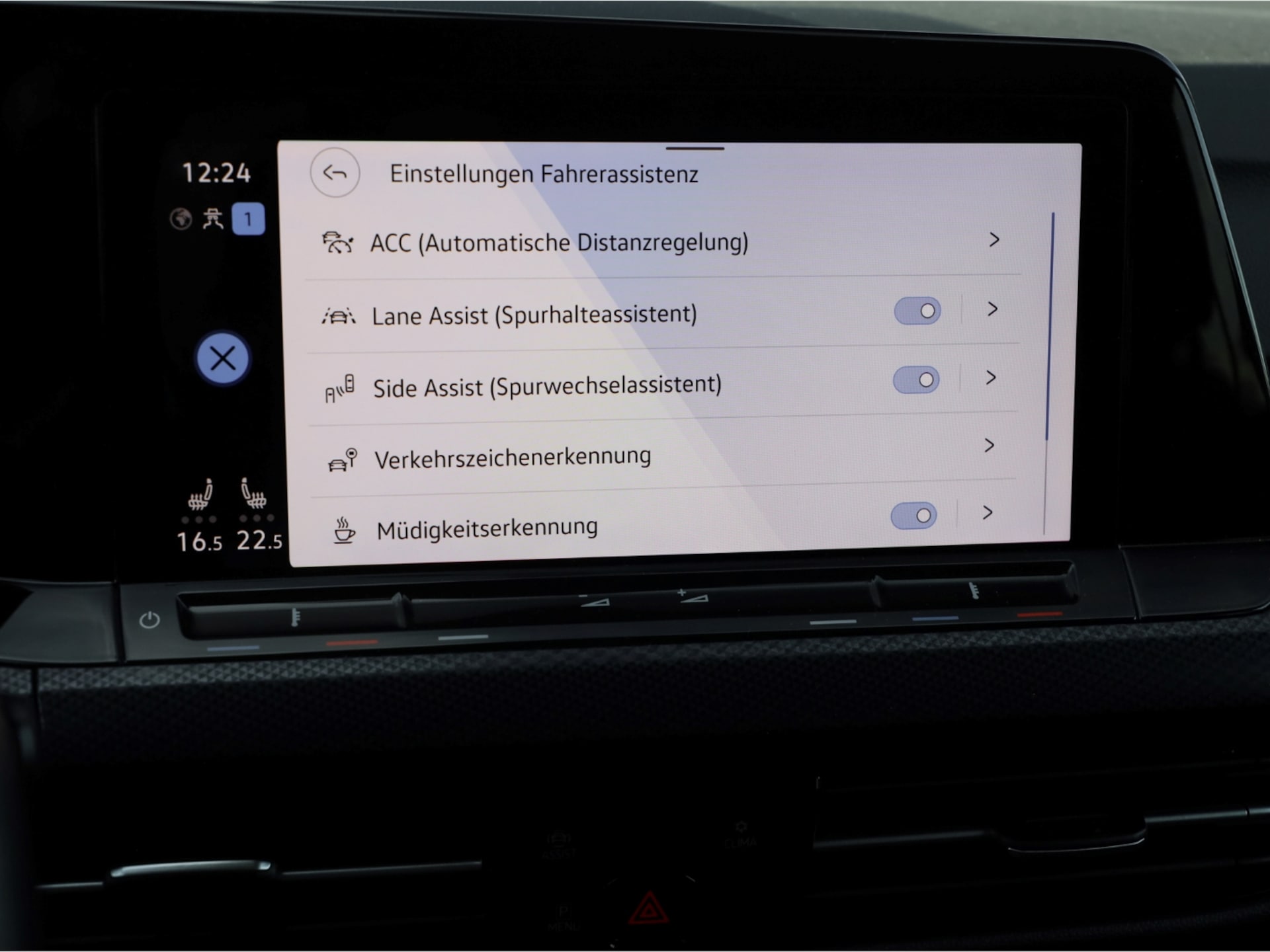Volkswagen Golf United