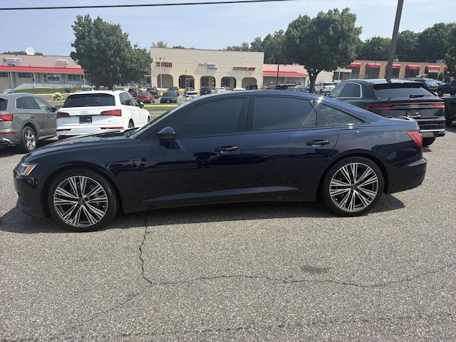 2024 Audi A6 Sedan