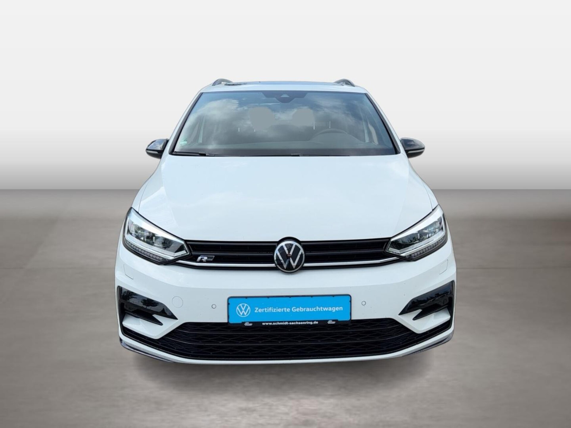 Volkswagen Touran Highline