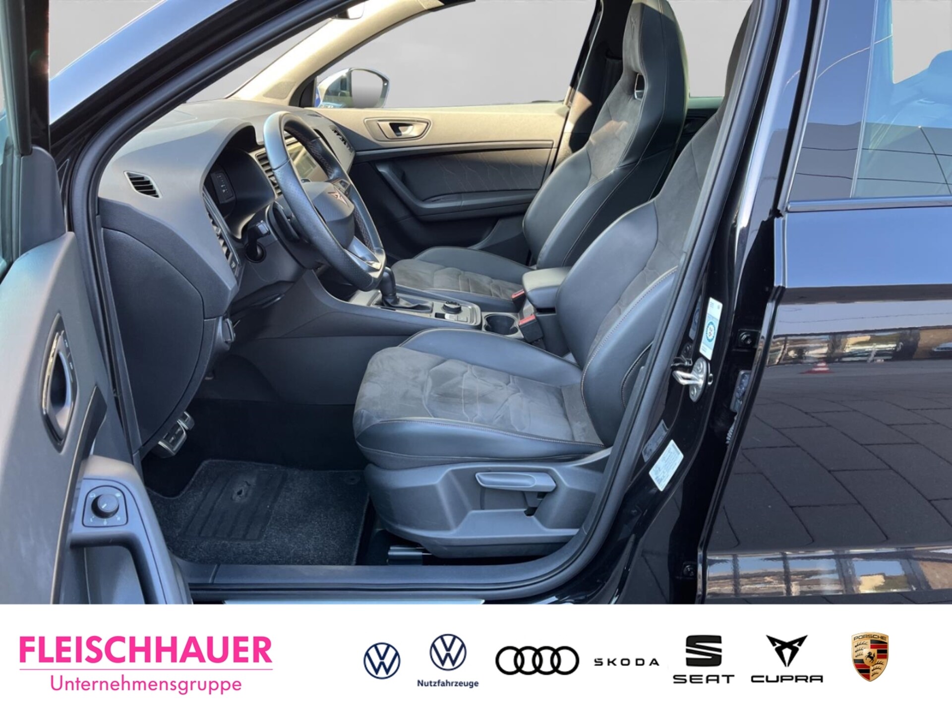 CUPRA Ateca VZ