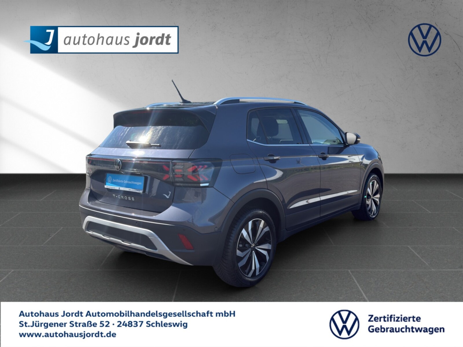 Volkswagen T-Cross – Bild 4