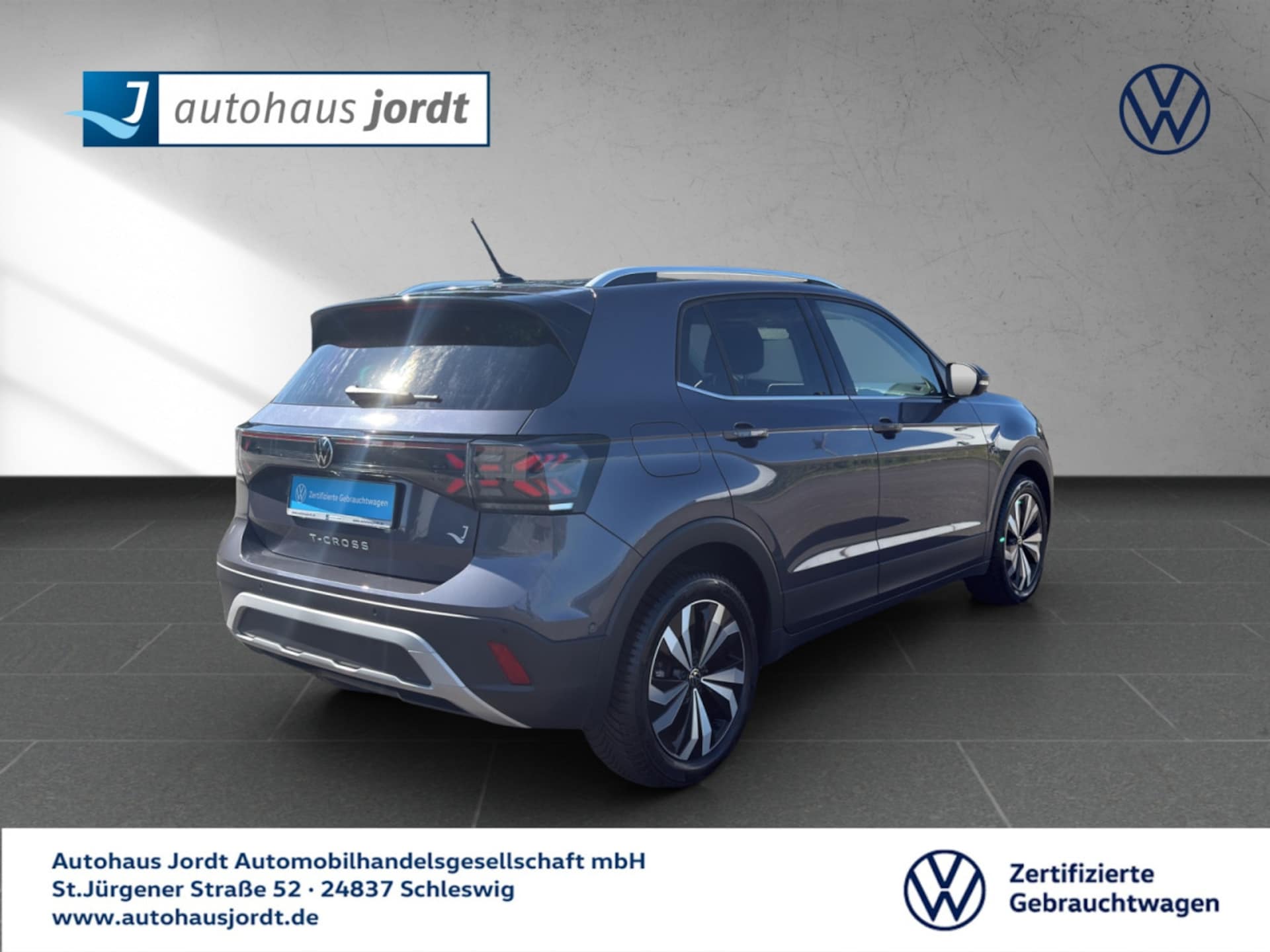 Volkswagen T-Cross Style