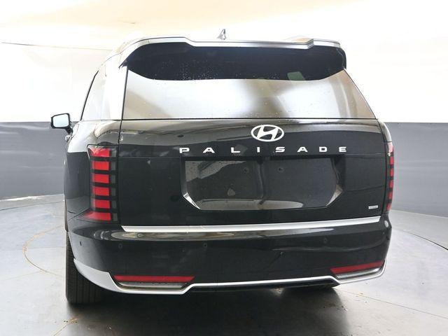 2026 Hyundai Palisade