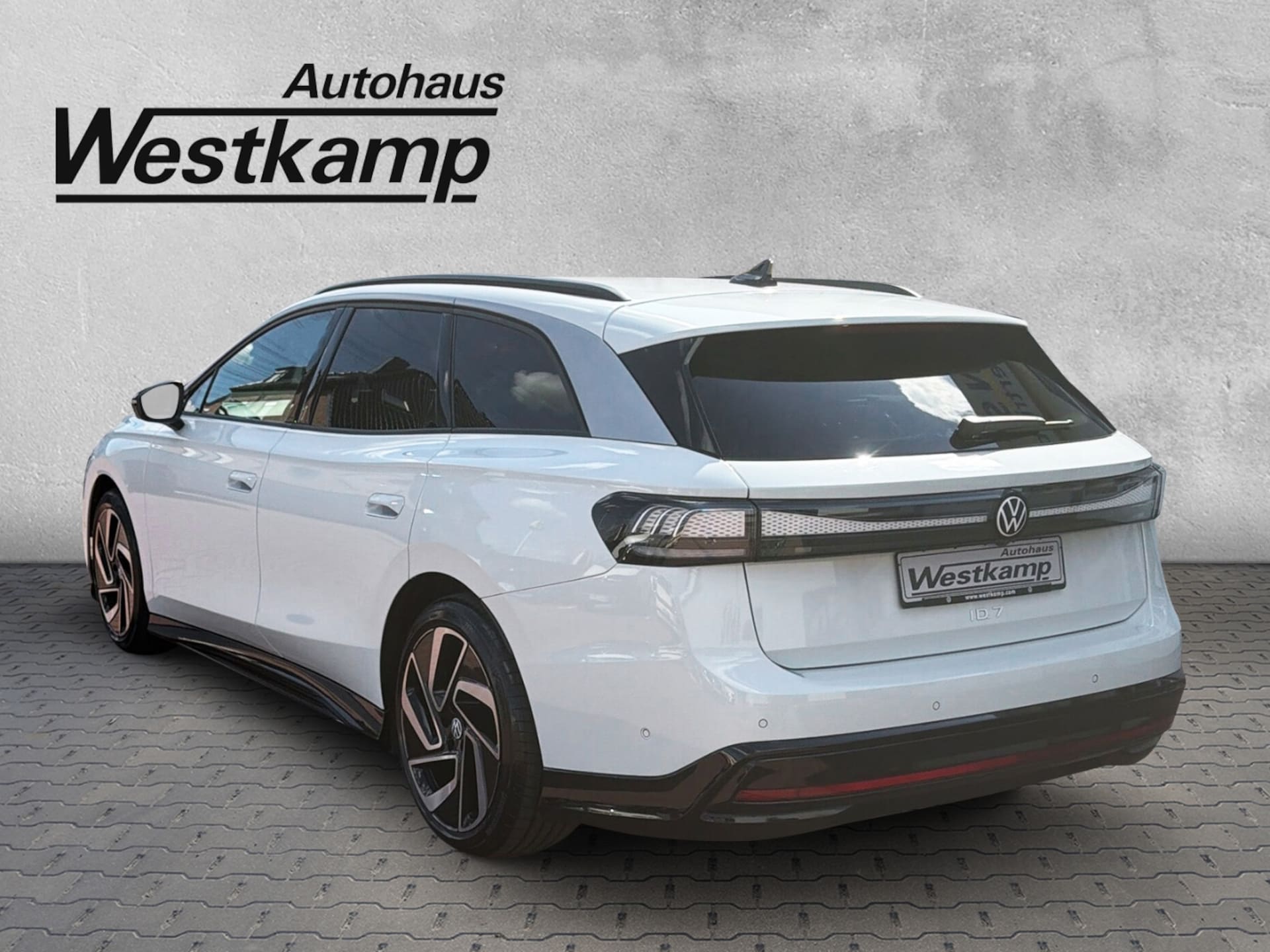 Volkswagen ID.7 Tourer Pro