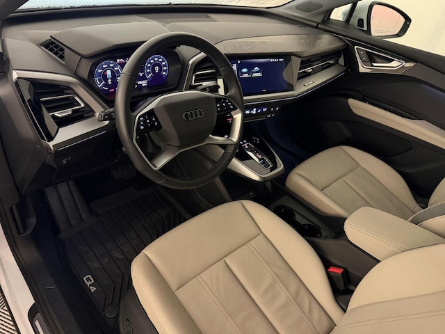 2022 Audi Q4 e-tron