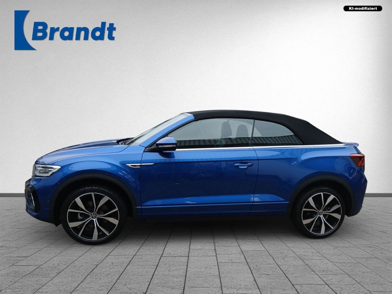 Volkswagen T-Roc Cabriolet – Bild 2