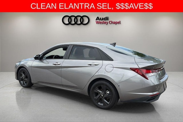 2022 Hyundai Elantra