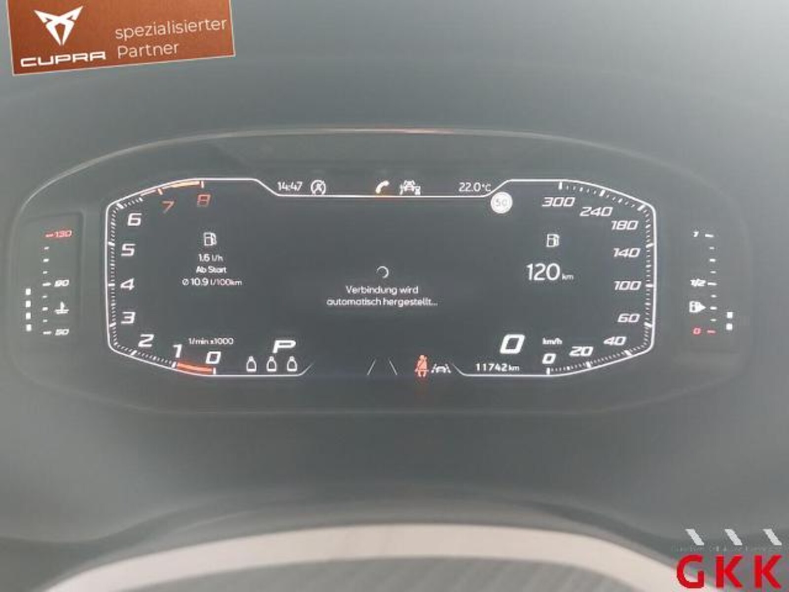 CUPRA Ateca – Bild 4