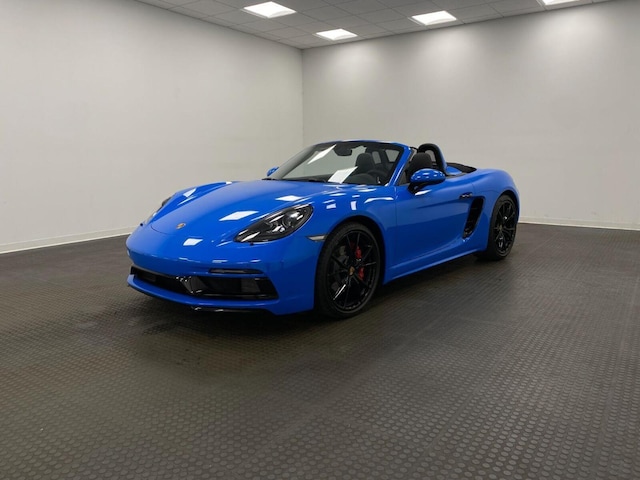 Photo of 2024 Porsche 718 Boxster 