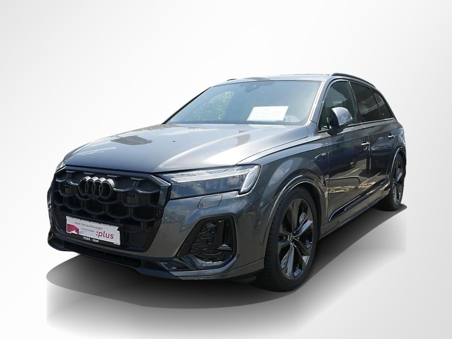 Bild über Audi Q7 SUV S line 50 TDI quattro tiptronic - für weitere Informationen kontaktieren Sie den Audi Partner