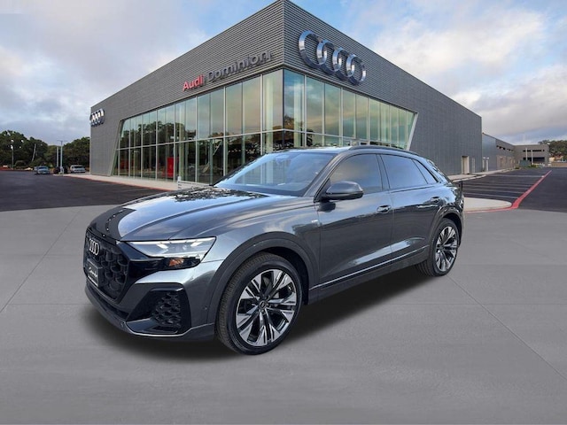 Photo of 2027 Audi Q8