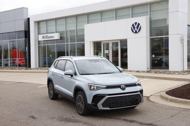 Photo of 2025 Volkswagen Taos