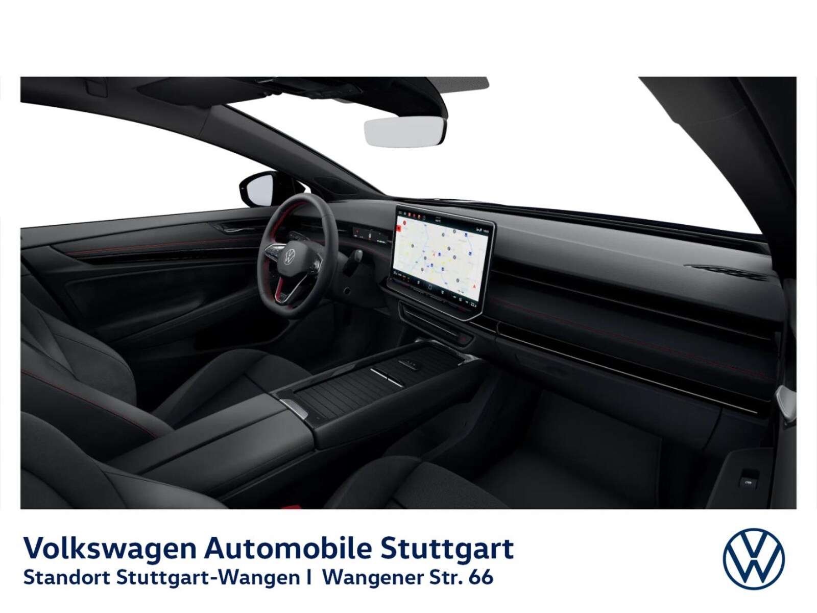 Volkswagen ID.7 Tourer – Bild 9