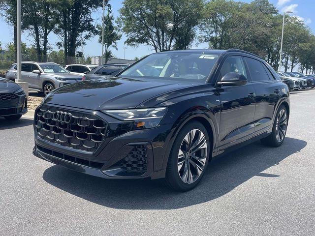 2026 Audi Q8