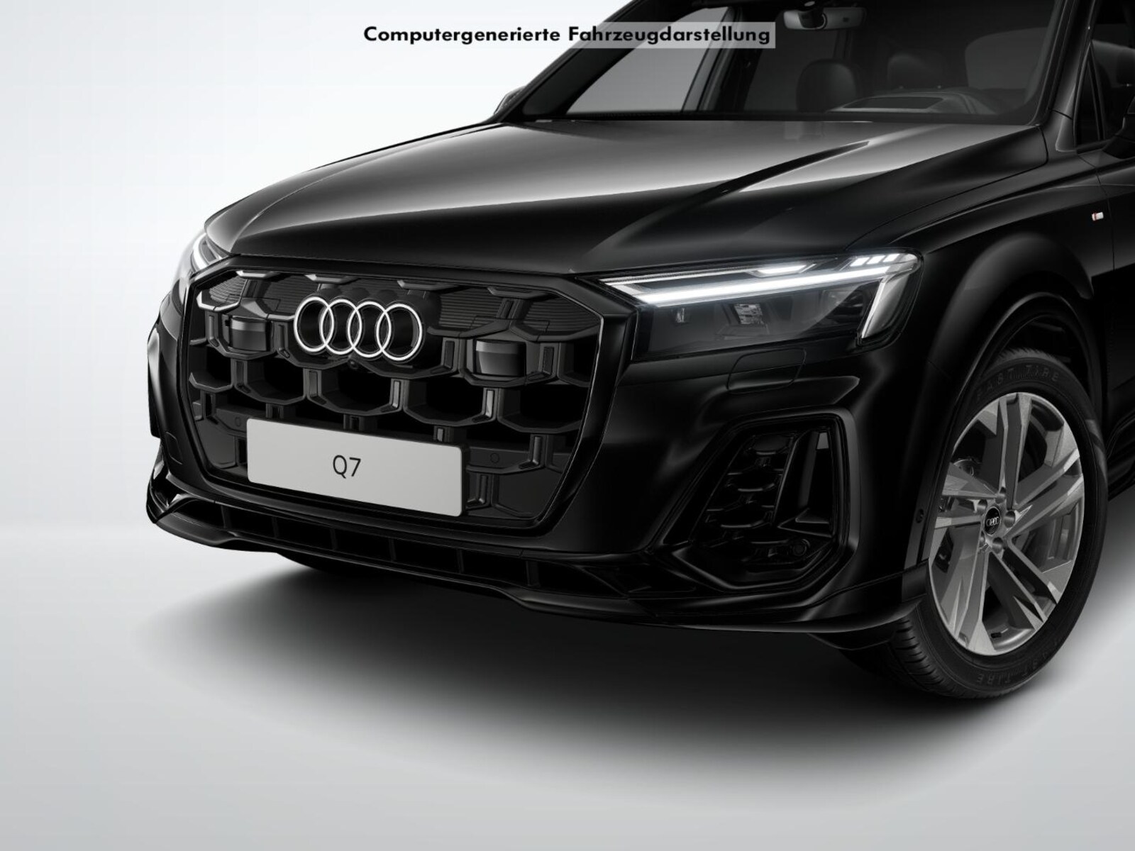 Audi Q7 – Bild 7