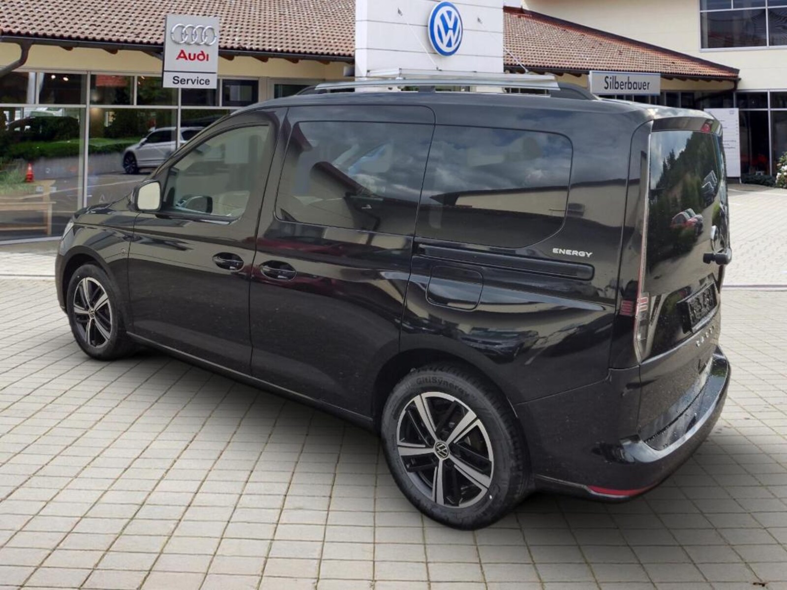 Volkswagen Caddy – Bild 2