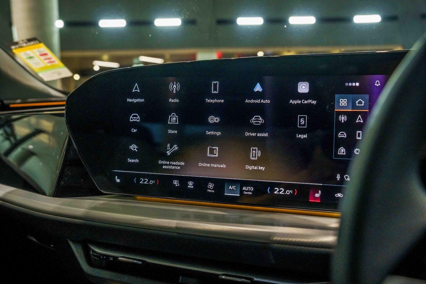 Image about Audi Q5 Sportback TFSI 150 kW