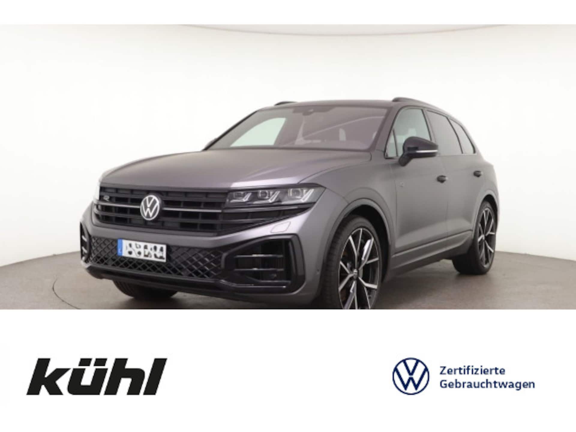 Volkswagen Touareg 2024