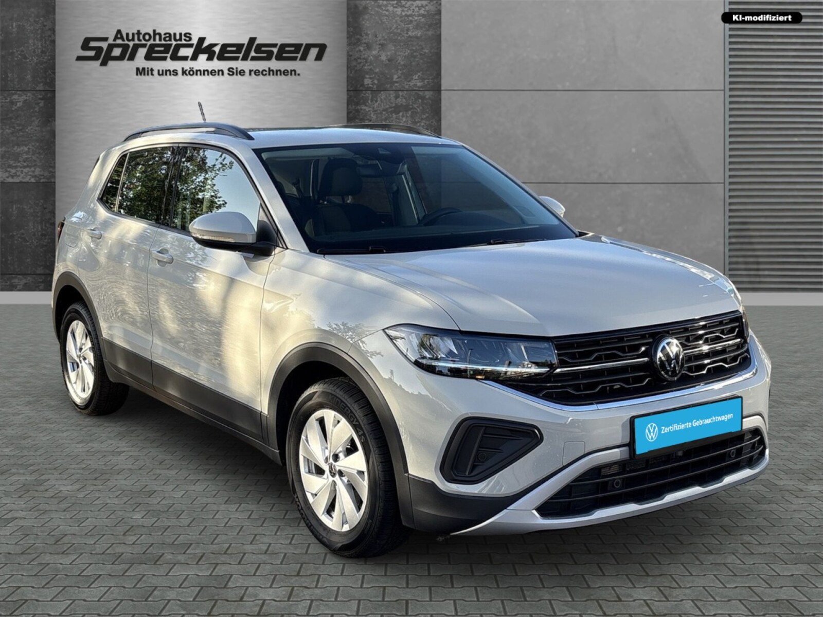 Volkswagen T-Cross – Bild 6
