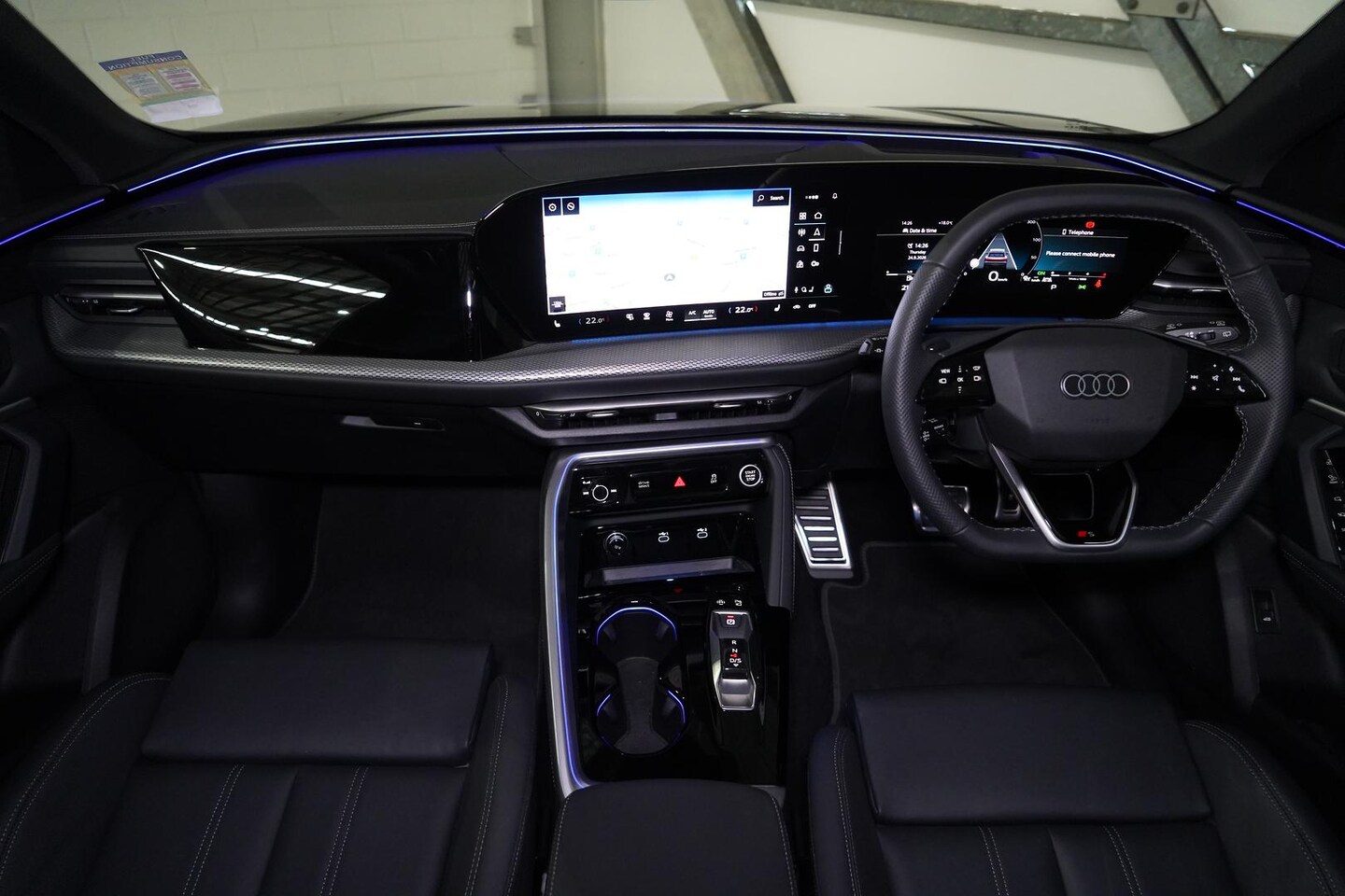 Image about Audi Q5 SUV TDI quattro 150 kW sport