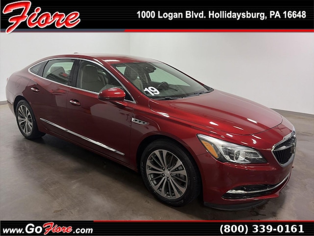 Photo of 2019 Buick LaCrosse 