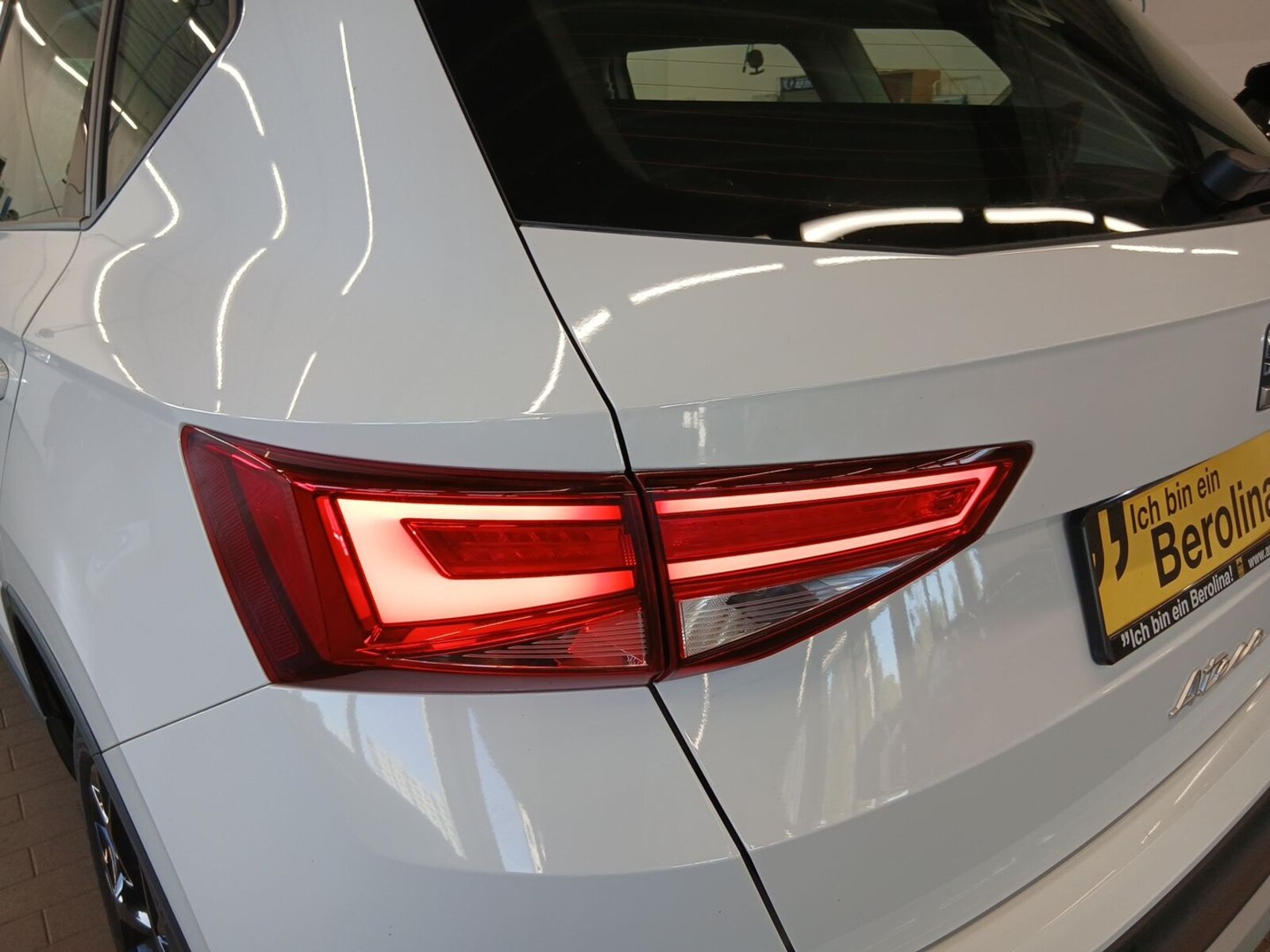 SEAT Ateca – Bild 8