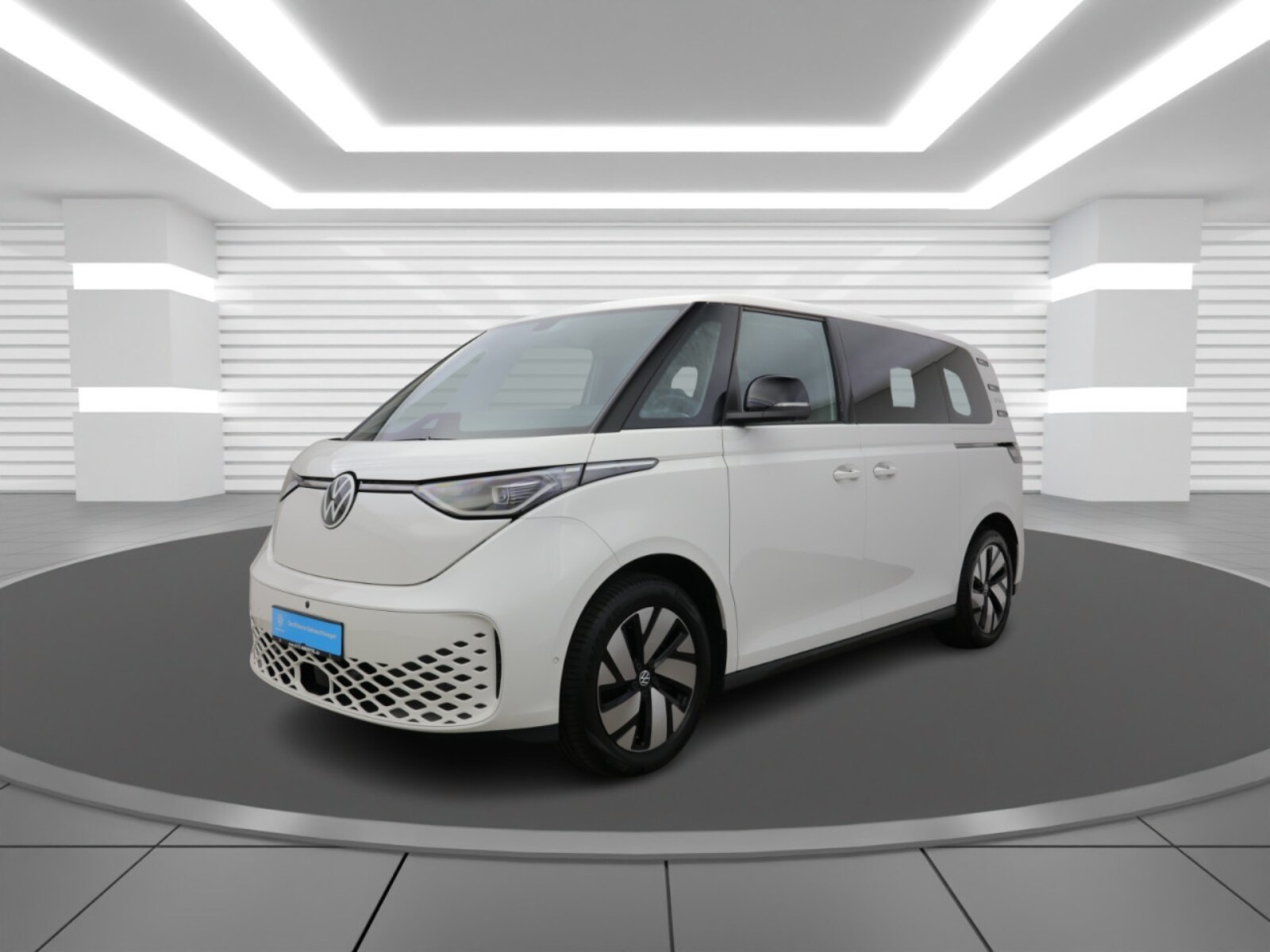 Volkswagen ID. Buzz