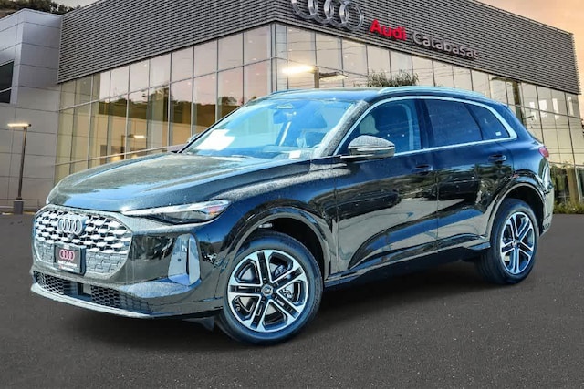 2026 Audi Q5
