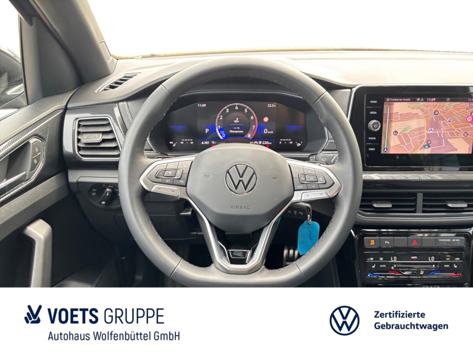 Volkswagen T-Cross – Bild 11