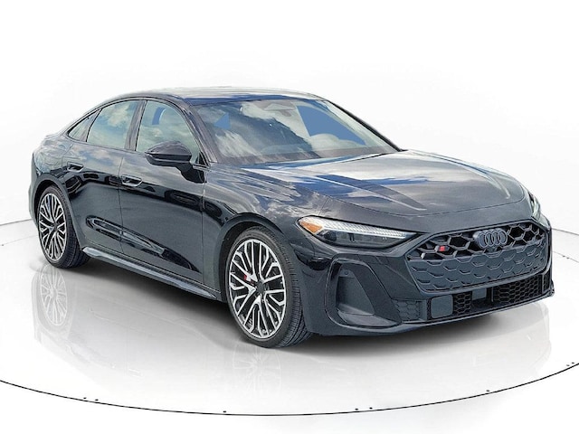 Photo of 2026 Audi S5 Sedan 