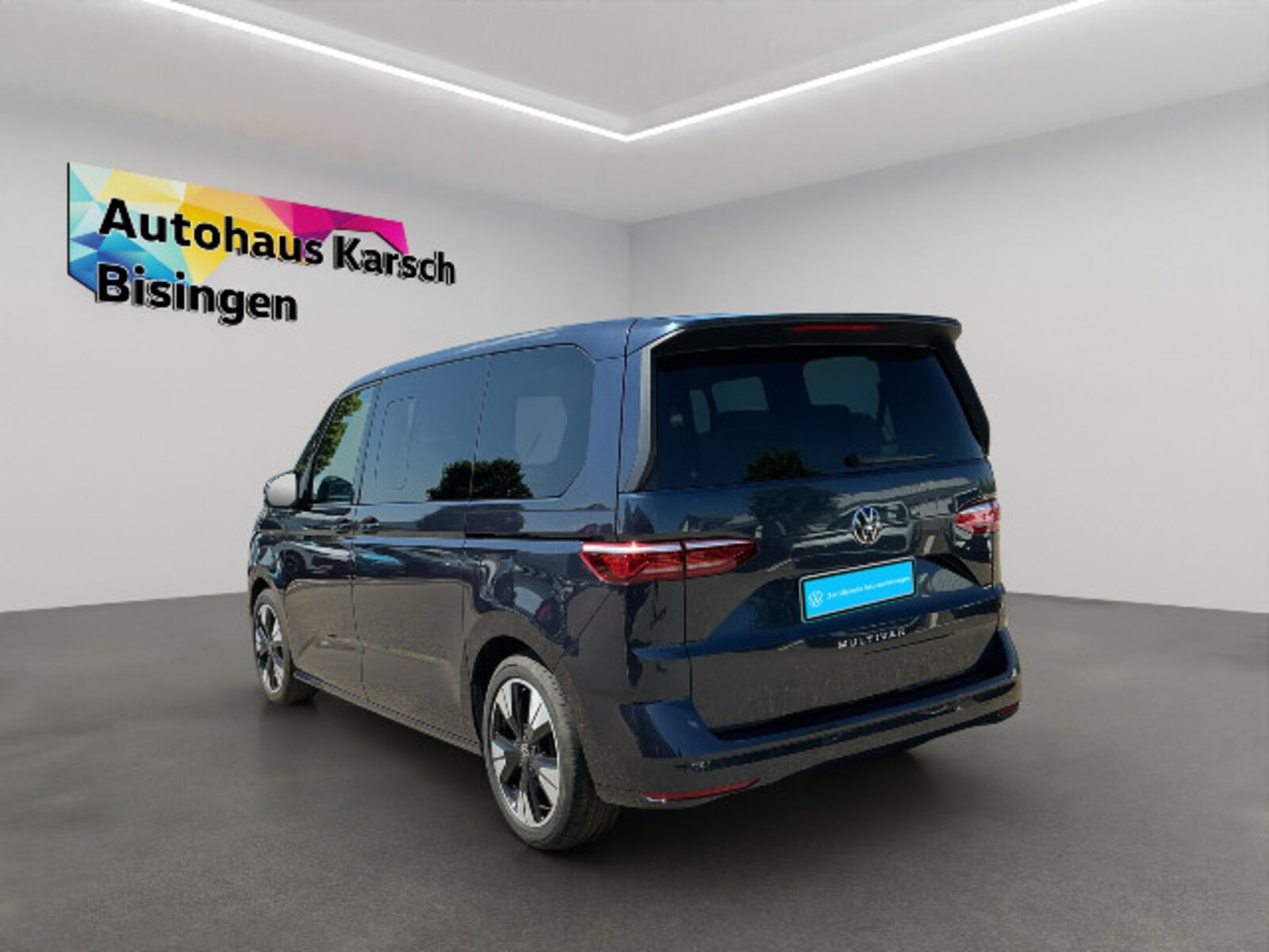 Volkswagen Multivan – Bild 4