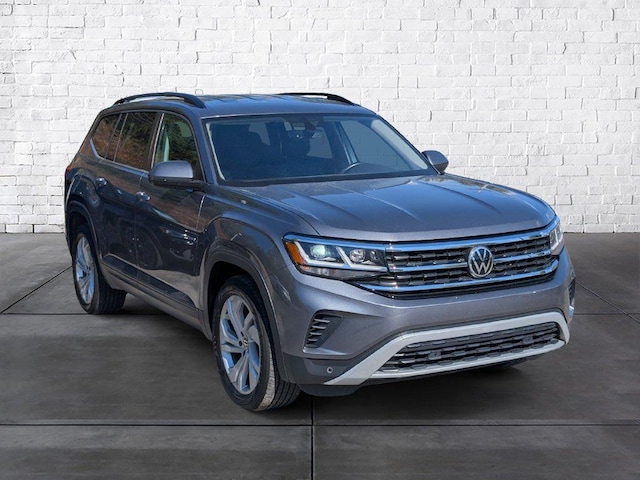 Photo of 2021 Volkswagen Atlas 